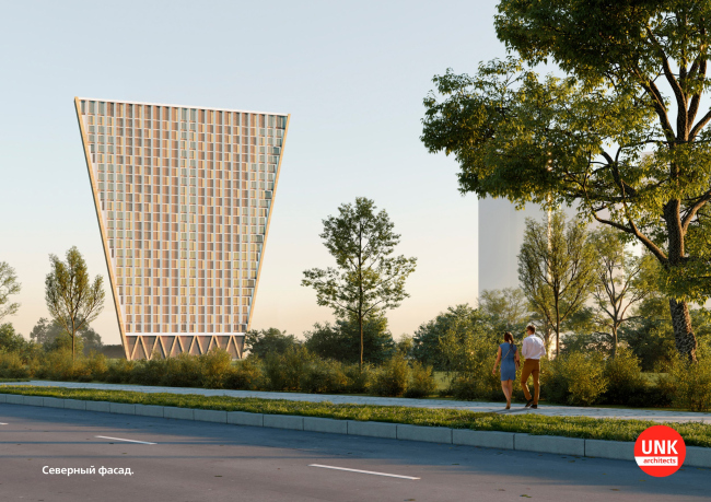 Level Streshnevo Vostok