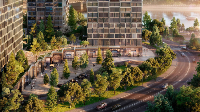 �� River Park Towers �����������