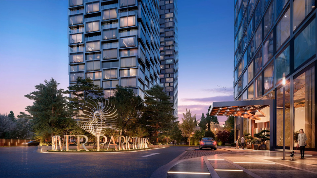 �� River Park Towers �����������