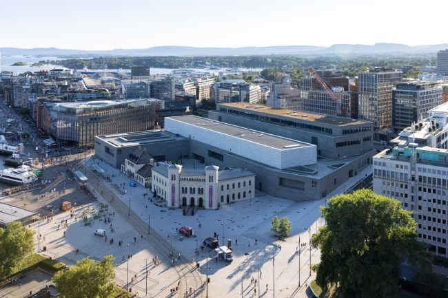Национальный музей Норвегии
