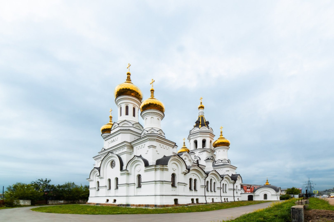Церковь князя Владимира (Иркутск)