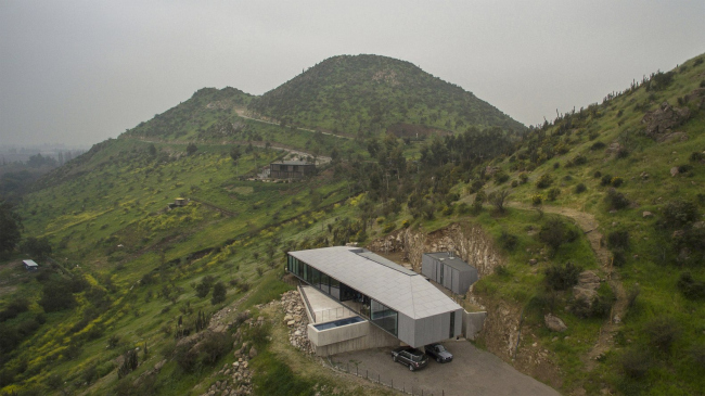 GZ House �� Studio Cáceres Lazo. ������, ����
