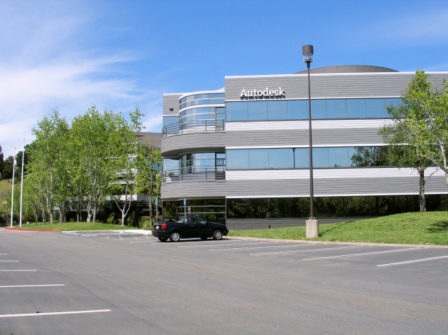 ����-�������� Autodesk