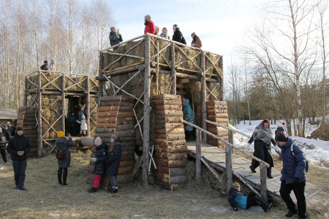 ������-�������� ������� ������� ������ �� KATARSIS. ������-�������, 06.03.2022