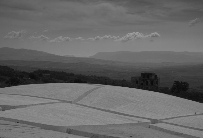 Cretto di Gibellina, 2018