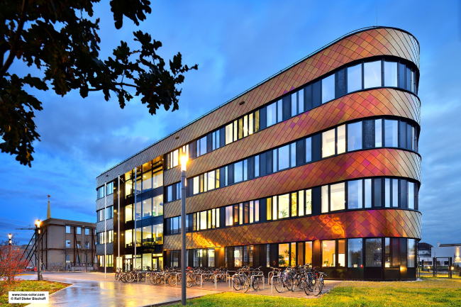 ����� ��������������� ������������ ��������������� iDiv. �������, ��������