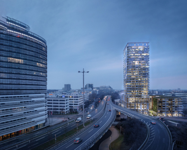 ����� �������� Belsenpark II