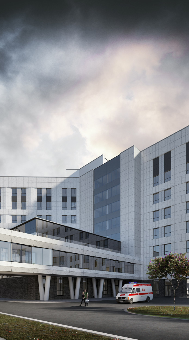 Международный центр хирургии и реабилитации Международный центр хирургии и реабилитации