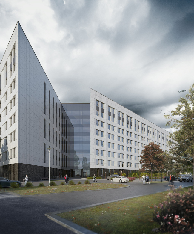 Международный центр хирургии и реабилитации Международный центр хирургии и реабилитации