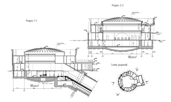 Архитектурно-градостроительный облик вестибюля станции метро «Электросила»