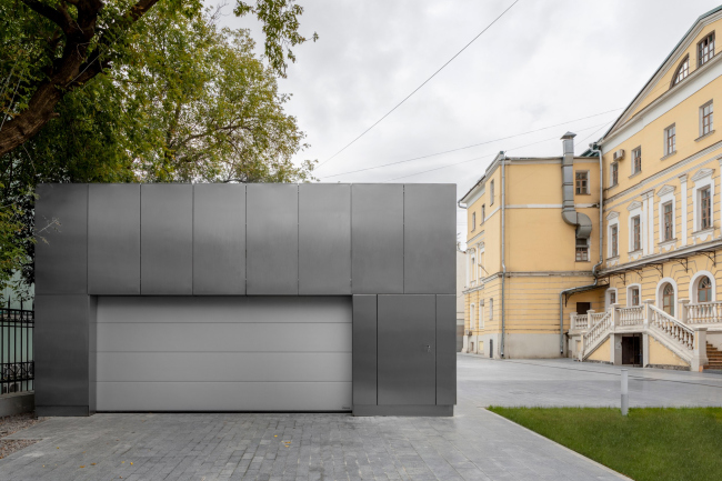 ��������������� ���������� ��������� �����