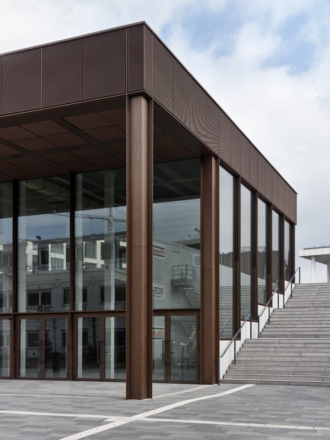 �������� Messepavillon