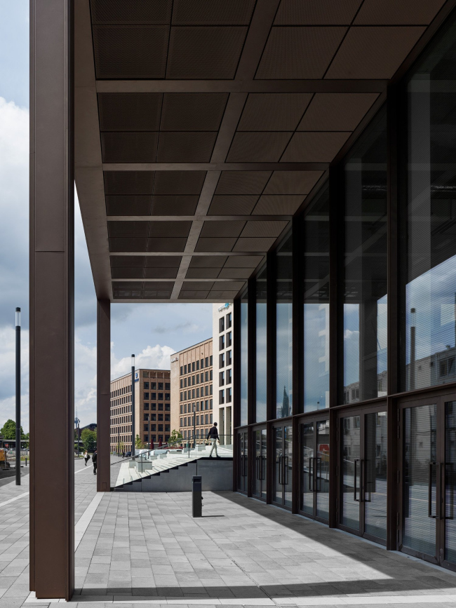 �������� Messepavillon