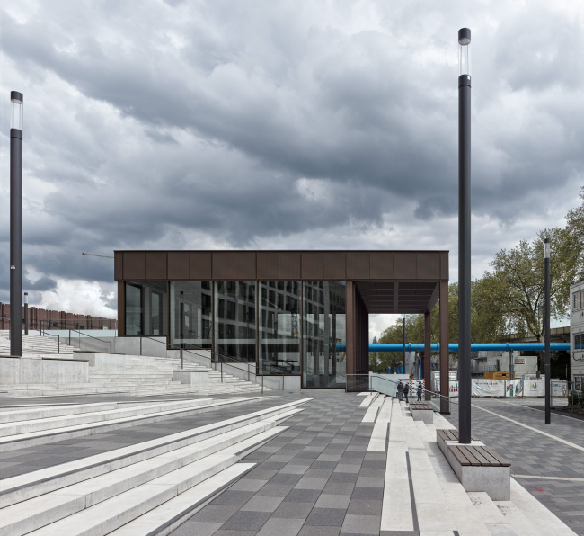 �������� Messepavillon