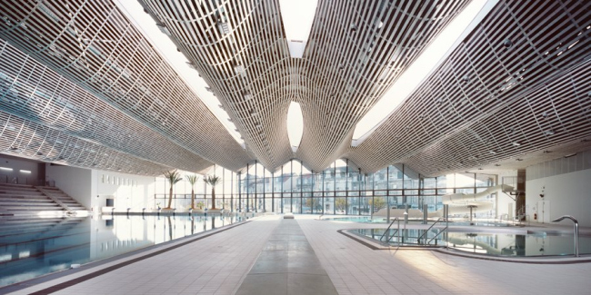����� ������ ����� ������ UCPA Sport Station Grand Reims