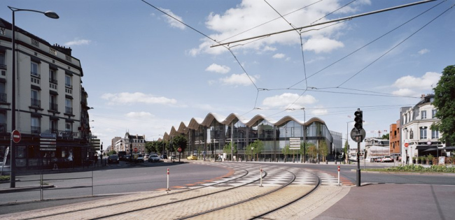 ����� ������ ����� ������ UCPA Sport Station Grand Reims