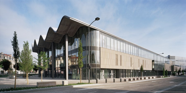 ����� ������ ����� ������ UCPA Sport Station Grand Reims
