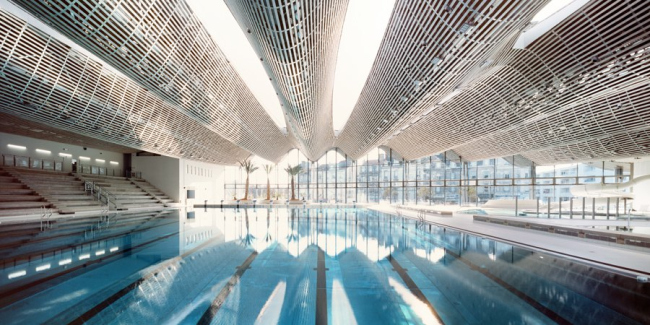 ����� ������ ����� ������ UCPA Sport Station Grand Reims