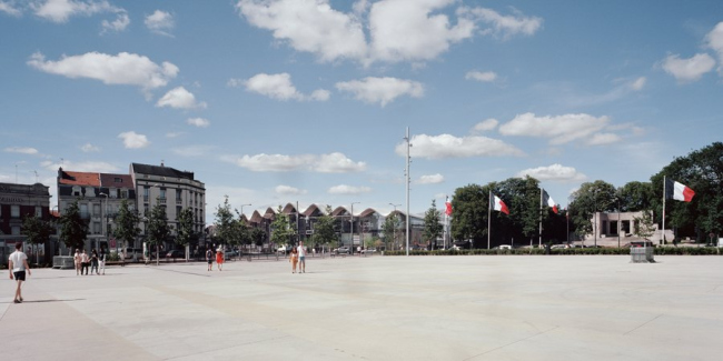 ����� ������ ����� ������ UCPA Sport Station Grand Reims