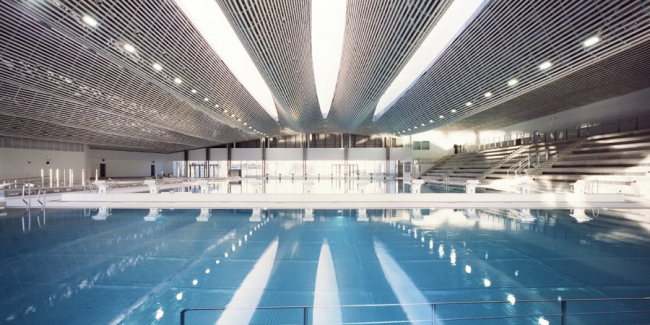 Центр водных видов спорта UCPA Sport Station Grand Reims
