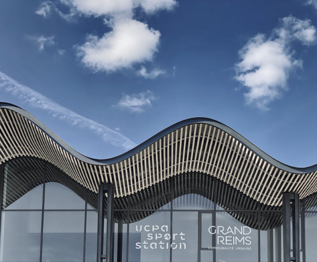 ����� ������ ����� ������ UCPA Sport Station Grand Reims
