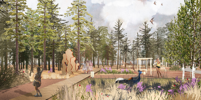 ��������� ��������������� ����� � ��������