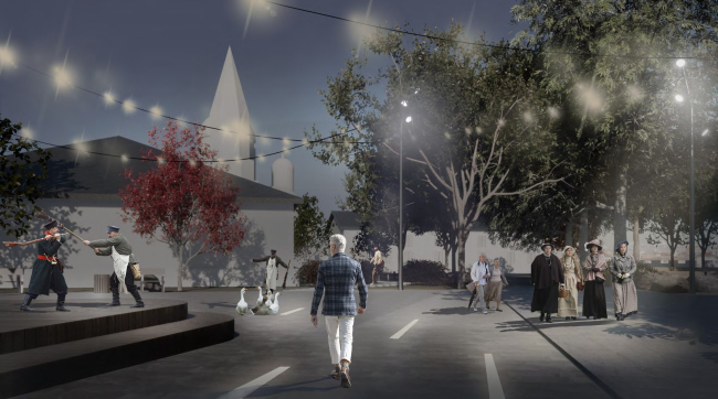 ��������� ��������������� ������ � �������