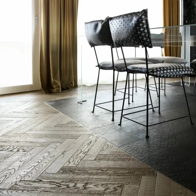 Паркет в СПБ – надежно и практично!