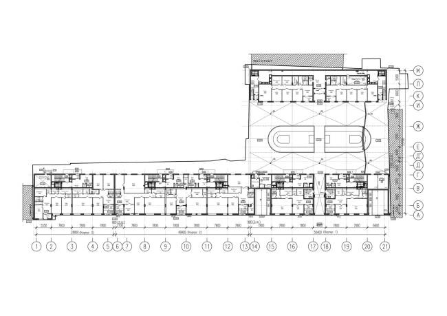 “Novy Nevsky” housing complex