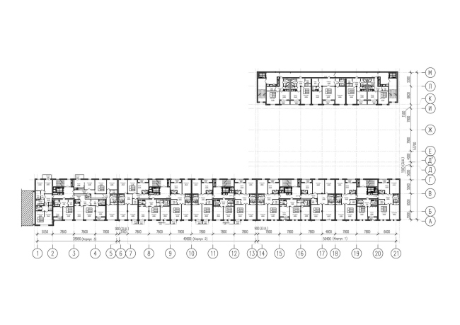 “Novy Nevsky” housing complex