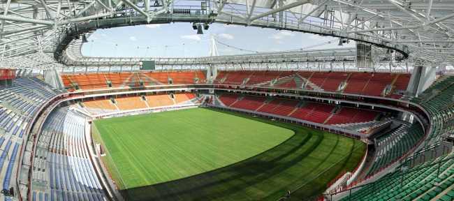 Футбольный стадион «РЖД Арена»