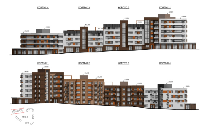 ������ ��������� ��������� � ����������. ��� 3. ������ �������� 1-4