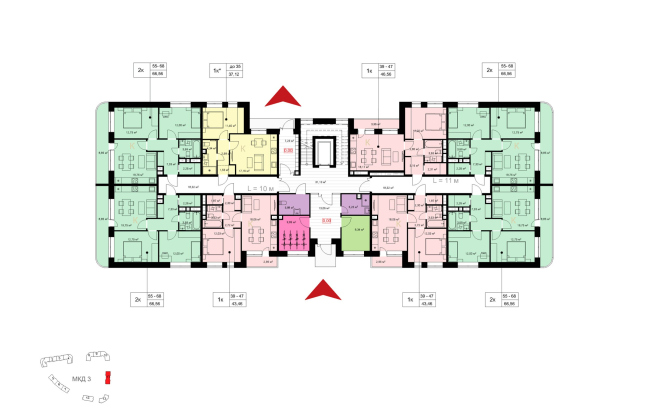 ������ ��������� ��������� � ����������. ��� 3.  ������ 11. ���� 1 �����