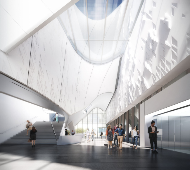 ���������� ����� O′Donnell Athenæum