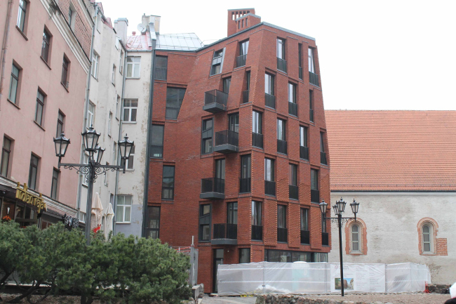 ����� ��� Skarnu apartamentai � ����
