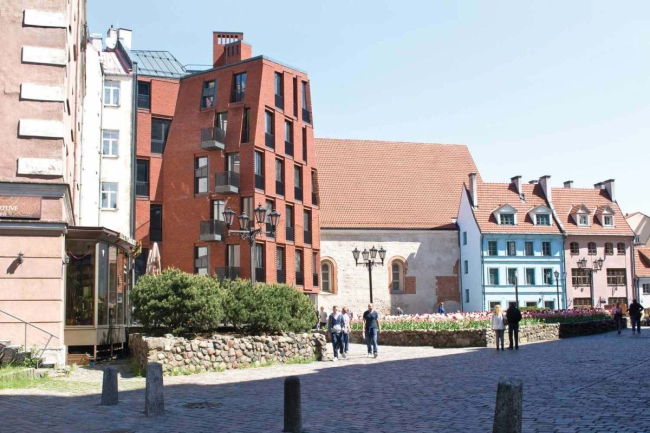 ����� ��� Skarnu apartamentai � ����