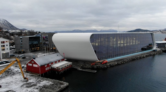 Музей морского маршрута Hurtigruten