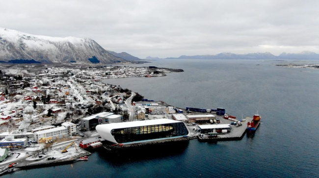 Музей морского маршрута Hurtigruten