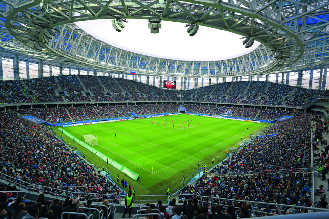 Футбольный стадион «Нижний Новгород»