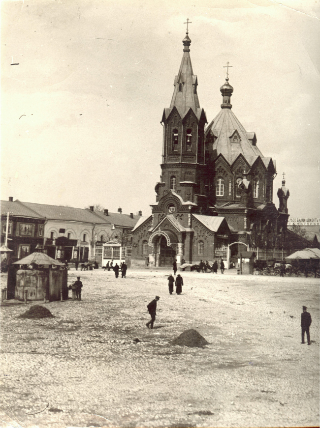 Церковь Александра Невского 