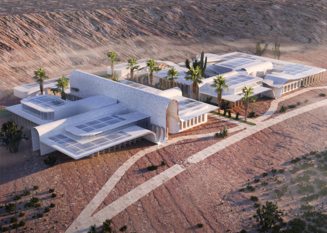 ����� �Desert Sparkle�