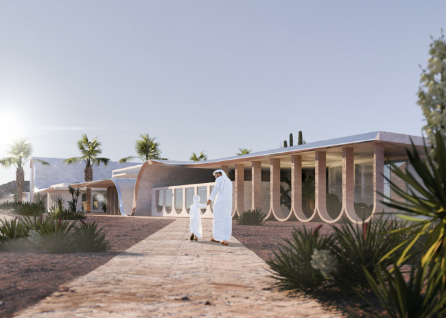 ����� �Desert Sparkle�