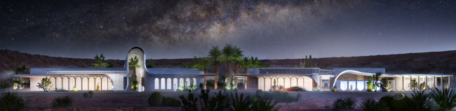 ����� �Desert Sparkle�