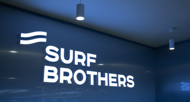 Клуб SURF BROTHERS