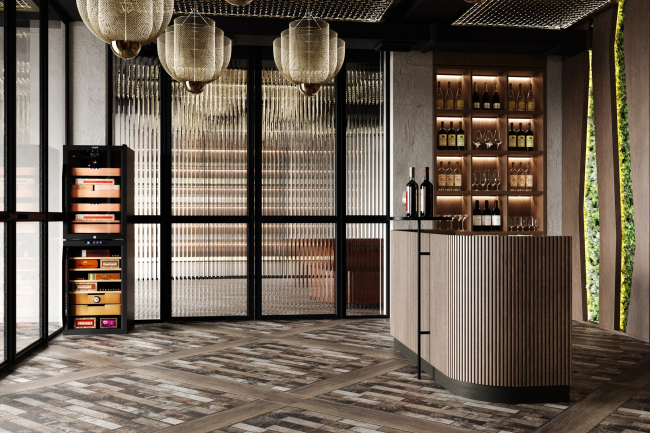 ������ ����� � Cosmos Altay Resort