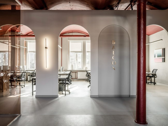 ���� BALCON � �������������