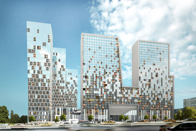 2014. One of the projects prepared for the Unknown exhibition marking the company′s 35th anniversary. Arch Moscow, 2022