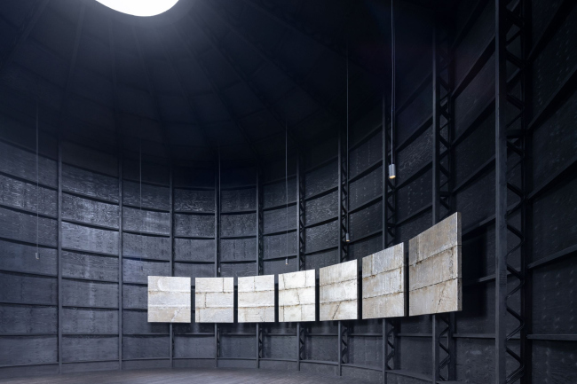 ������ �������� ������� ������������ 2022. ����� ������� ����� � Theaster Gates Studio