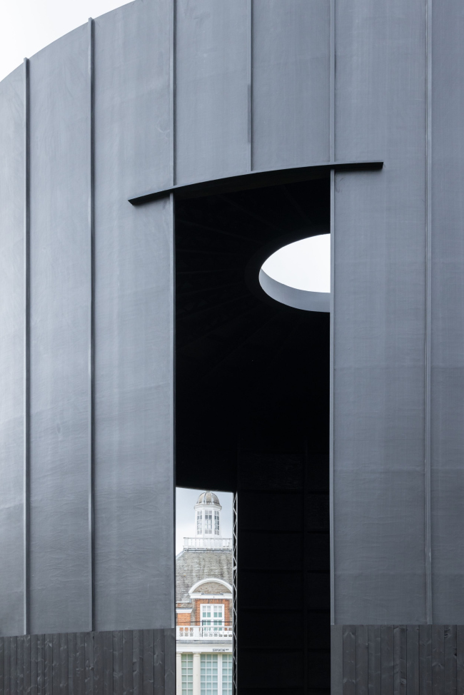 ������ �������� ������� ������������ 2022. ����� ������� ����� � Theaster Gates Studio