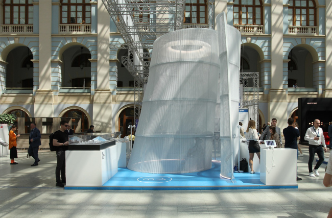 ������ Blank architects. ��� ������ 2022